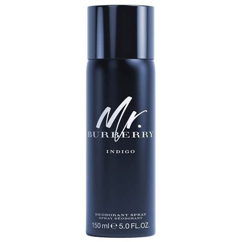 burberry deospray|mr burberry indigo spray deodorant.